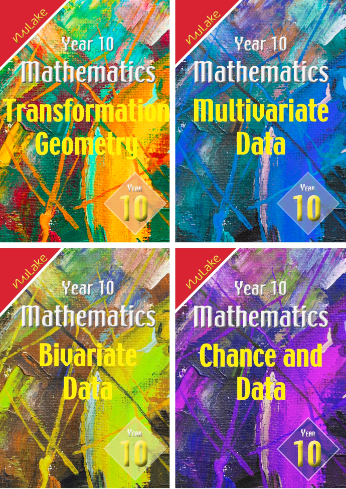 Year 10 Mathematics eFlip Bundle NuLake International